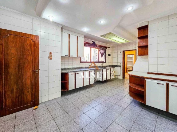 Imagem Apartamento com 4 dormitórios, 186 m² - venda por R$ 1.800.000,00 ou aluguel por R$ 7.000,00/mês - Tatuapé - São Paulo/SP