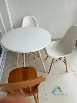 Imagem Apartamento Studio de 45m² ao lado do Metrô Ana Rosa em Vila Mariana, São Paulo/SP
