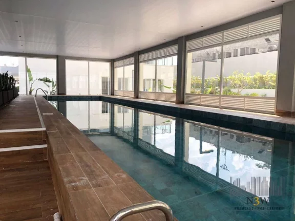 Imagem Apartamento à venda na Vila Leopoldina São Paulo SP com 1 dormitórios, 1 suíte, 2 vagas de garagem e 69m².
