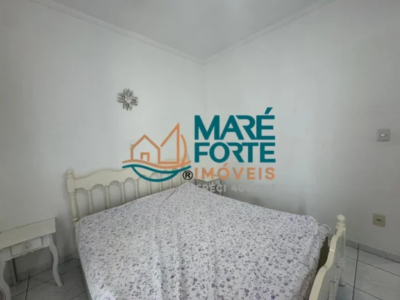 Imagem Apartamento amplo e mobiliado apenas 150 metros da Praia
