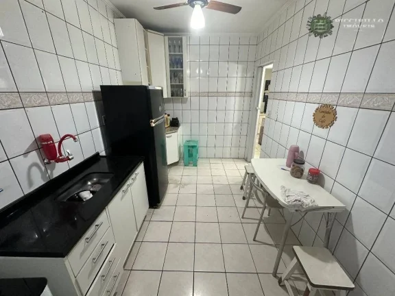 Imagem Apartamento com 1 dormitório à venda, 57 m² por R$ 290.000,00 - Aviação - Praia Grande/SP