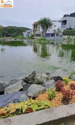 Imagem Terreno à venda no Condomínio Quinte Essence, Joinville/SC