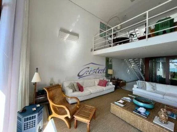 Imagem Casa com 4 quatos/suítes à venda, 458 m² por R$ 6.500.000 - Balneário Praia do Pernambuco - Guarujá/SP