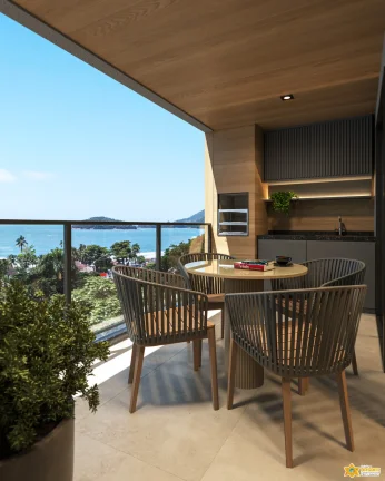 Imagem GRANDE OPORTUNIDADE FINANCIAMENTO- PRAIA DA MARANDUBA EMP. SIÃO RESIDENCE