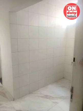 Imagem Apartamento à venda, 32 m² por R$ 361.000,00 - Boqueirão - Santos/SP