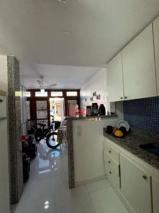 Imagem Casa com 2 dormitórios à venda, 85 m² por R$ 650.000,00 - Gamboa - Cabo Frio/RJ