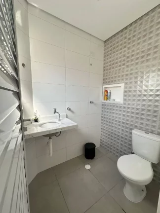 Imagem Cobertura com 2 dormitórios à venda, 98 m² por R$ 520.000 - Campestre - Santo André/SP