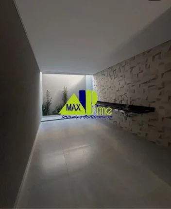 Imagem SOBRADO FRONTAL 160M²/03 DORMITÓRIOS/01 SUÍTE/SACADA /02 VAGAS