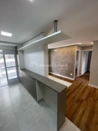 Imagem Apartamento à venda no Condomínio Brisa da Mata, localização excelente com fácil acesso à Camp...
