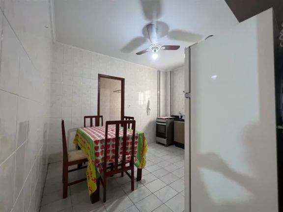 Imagem Apartamento com 1 dorm, Tupi, Praia Grande - R$ 280 mil, Cod: 1184