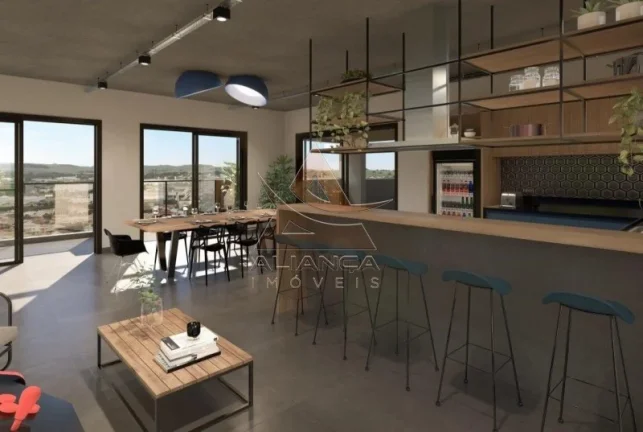Imagem Apartamento - Ribeirão Preto - Monte Alegre