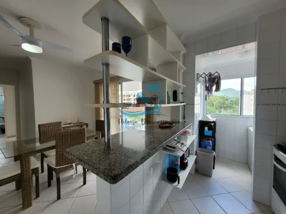 Imagem Apartamento com 2 dormitórios a venda em uma localização privilegiada no Itaguá em Ubatuba.
