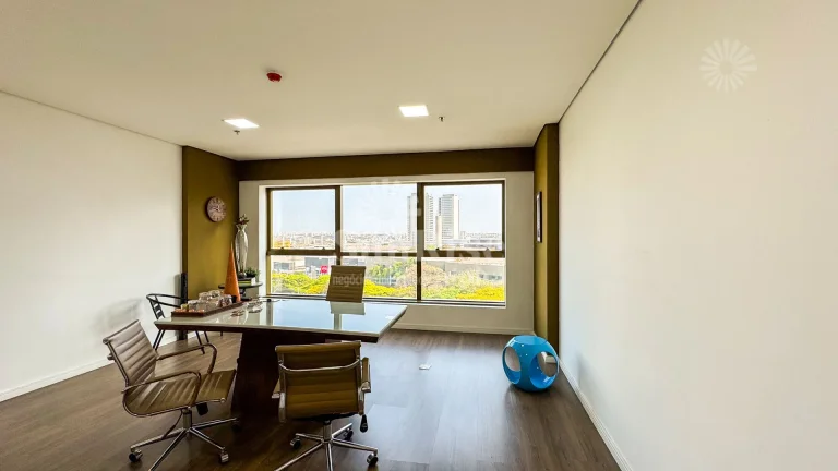 Imagem Sala Comercial para venda com 45m² - R$420.000 - NWT - New Worker Tower - Alphaville BaruerI/SP