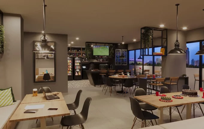 Imagem Apartamento com 2 Quartos à Venda, 50 m² em Praia Da Costa - Vila Velha