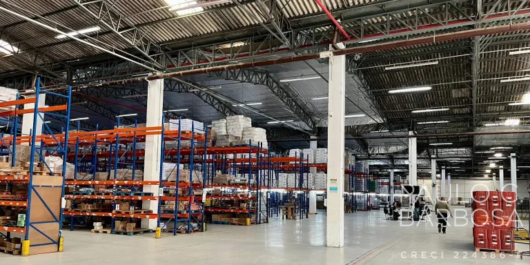 Imagem Vila Leopoldina Locação - Galpão Área Cons. 9.507m² - Terreno 11.300 m²
