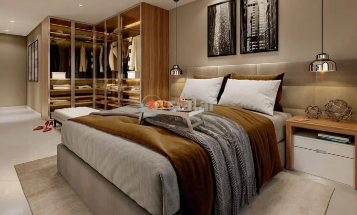 Imagem Cobertura Duplex à venda 3 Quartos 1 Suite 2 Vagas 133.77M Grajaú Rio de Janeiro - RJ | Elegance Residence