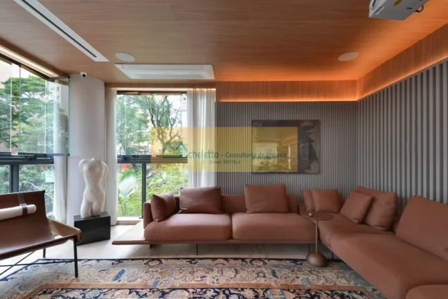 Imagem APARTAMENTO RESIDENCIAL em São Paulo - SP, Jardim Paulista