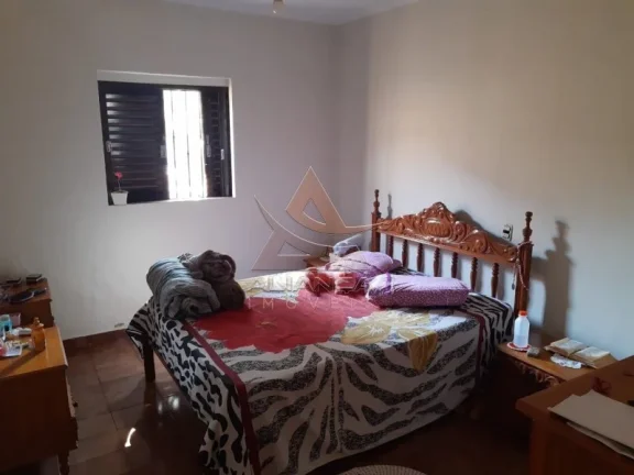 Imagem Casa - Ribeirão Preto - Vila Tibério