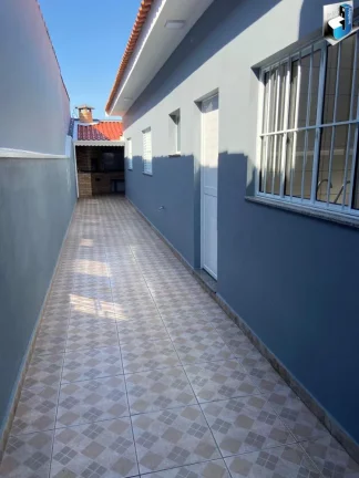 Imagem Casa a venda no Bairro Jardim Planalto - Tatuí/SP.