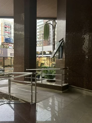 Imagem UM VERDADEIRO LUXO DE APARTAMENTO NA PRAIA DA COSTA!