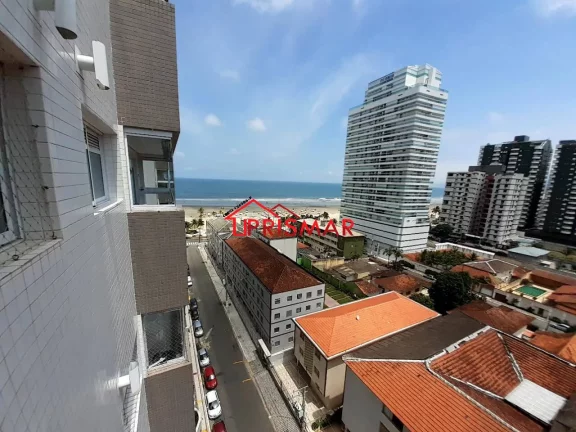 Imagem Alto padrão, vista ao mar, 3 dormitorios 2 suites 2 vagas Praia Grande