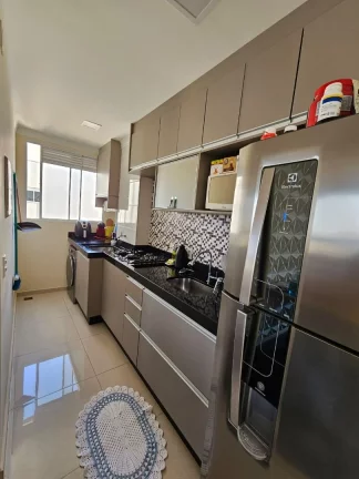 Imagem APTO 2 DORM. - CONDOMÍNIO PORTAL DOS HIBISCOS - JARDIM MARIA LUÍZA - SUMARÉ