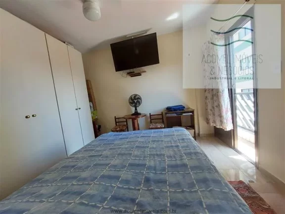 Imagem Apartamentos no Litoral para venda em Praia Grande no bairro Ocian