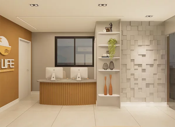 Imagem Studio à venda em João Pessoa, Bessa, com 1 quarto, 25,14m2