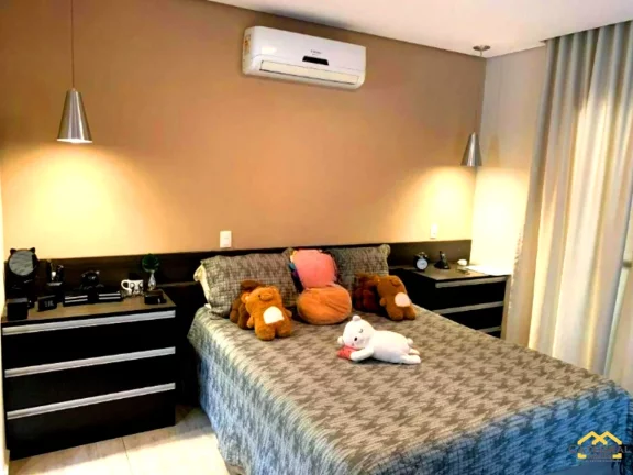Imagem Casa à venda com 3 quartos (1 Suíte) no Condomínio Village Medeiros - Jundiaí/SP