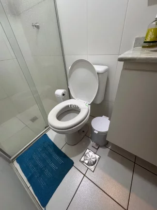 Imagem Condominio Spazio Gran Parc - aluguel Apartamento 2 quartos 1 suite, mobiliado, Condomínio Spazio Gran Parc, Bela VISTA, Aparecida de goiânia
