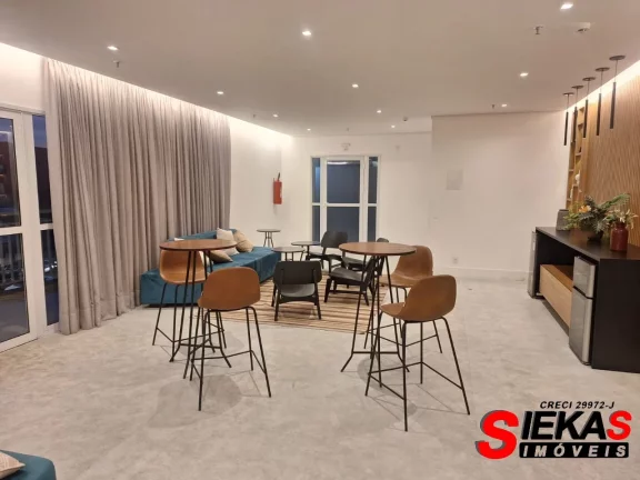 Imagem Apartamento à venda na Penha, São Paulo-SP: 1 quarto, 1 sala, 1 banheiro, garagem e 35m² de área!