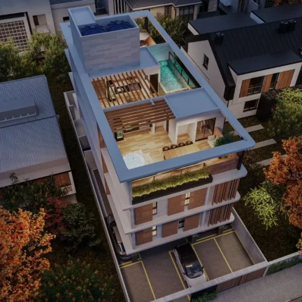 Imagem Maison Cabo Branco: Apartamento de 2 Quartos com Vista para o Mar - A partir de R$ 529.000,00