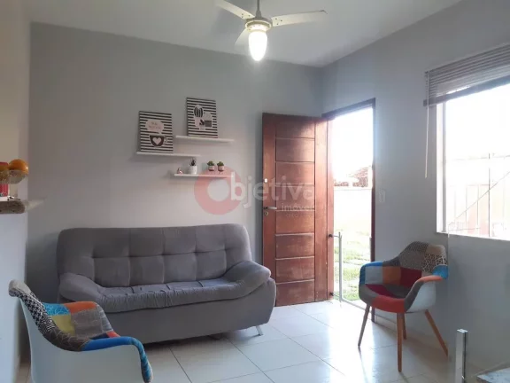 Imagem Casa individual em condomínio 2 quartos - Vila do Peró - Cabo Frio