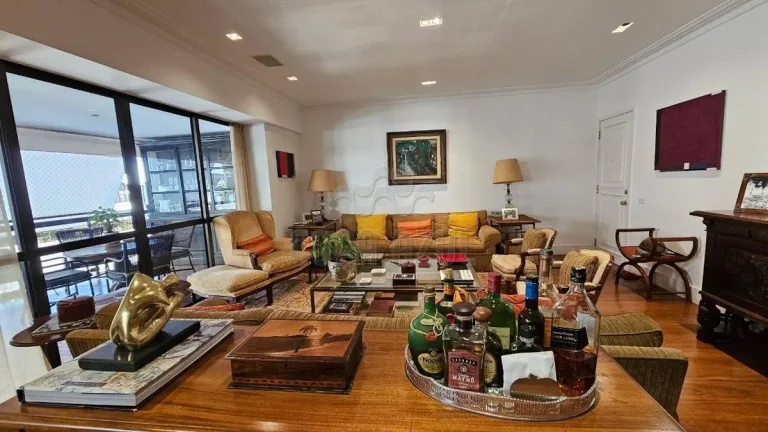 Imagem Lagoa – Rua General Tasso Fragoso | Residencial › Cobertura 4 quarto(s) à Venda