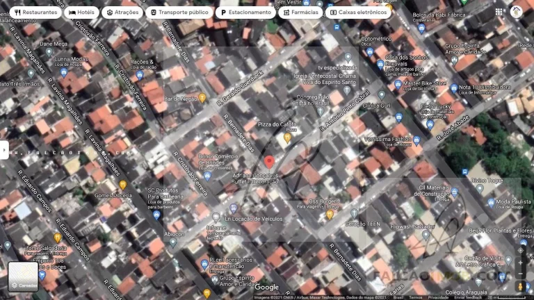 Imagem Terreno para Venda em Salvador / BA no bairro Boca do Rio