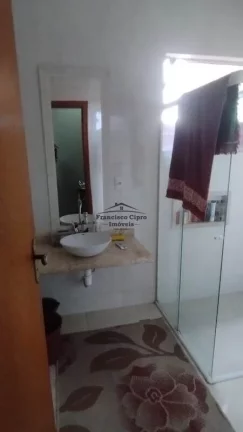 Imagem Casa à venda no bairro Vila Roma - Roseira/SP