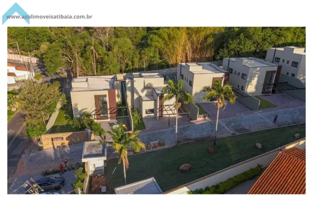 Imagem Casa em condominio, Vila Santista, Atibaia sp