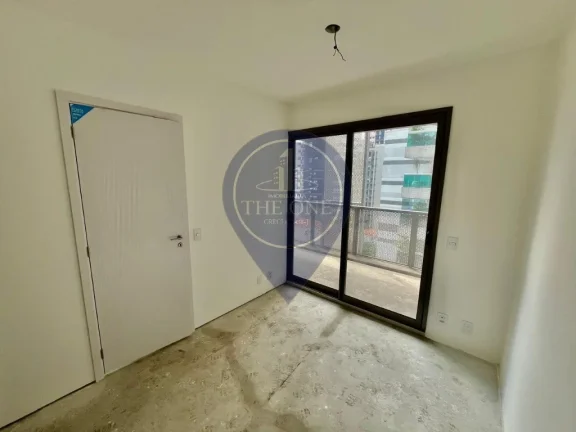 Imagem Apartamento à Venda em Pinheiros, São Paulo-SP: 1 Quarto, 1 Suíte, 1 Vaga, 38m²!