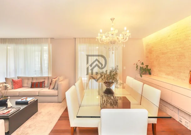 Imagem Apartamento Alto Padrão Vila Nova Conceição, Praça Pereira Coutinho,