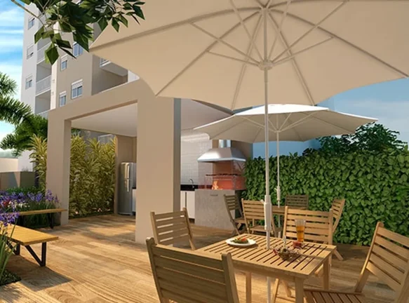 Imagem APARTAMENTO RESIDENCIAL em Valinhos - SP, Jardim Santo Antônio