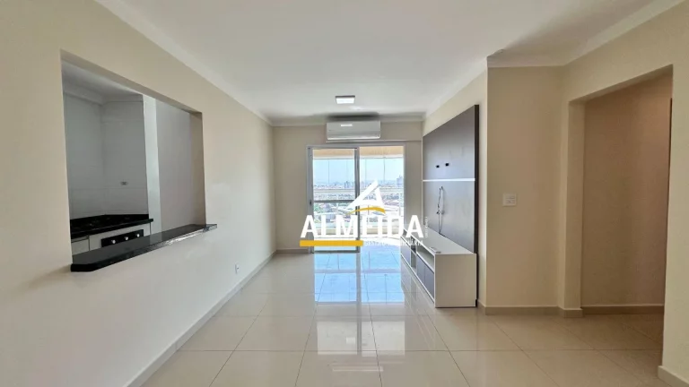 Imagem Apartamento com 3 dormitórios à venda, 94 m² por R$ 810.000 - Chácara Bom Retiro - Rio Claro/SP