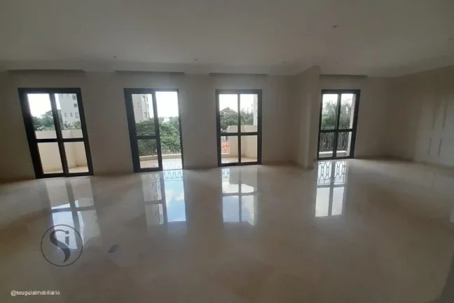 Imagem APARTAMENTO RESIDENCIAL em SÃO PAULO - SP, MOEMA