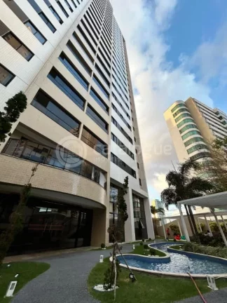Imagem - Ultima Oportunidade no Residencial Sebastiano Ricci - Com 130m2 - 3 suites sendo 01 master com closet