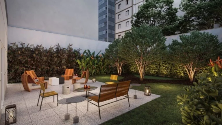 Imagem STUDIO RESIDENCIAL em São Paulo - SP, Higienópolis