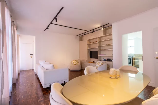 Imagem Apartamento à venda em São Paulo, Jardim Paulista, com 3 quartos, 120m2