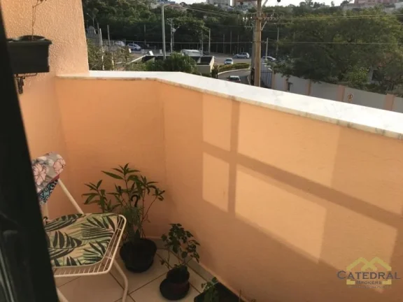 Imagem Apartamento com 3 quartos (1 Suíte) à venda - Eloy Chaves - Jundiaí/SP