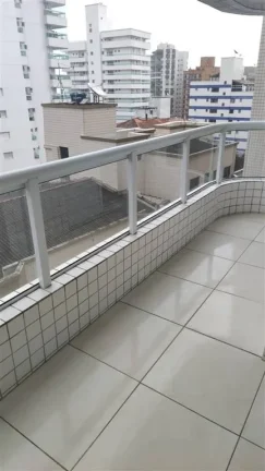 Imagem APARTAMENTO COM 90 m² - AVIAÇÃO - PRAIA GRANDE SP
