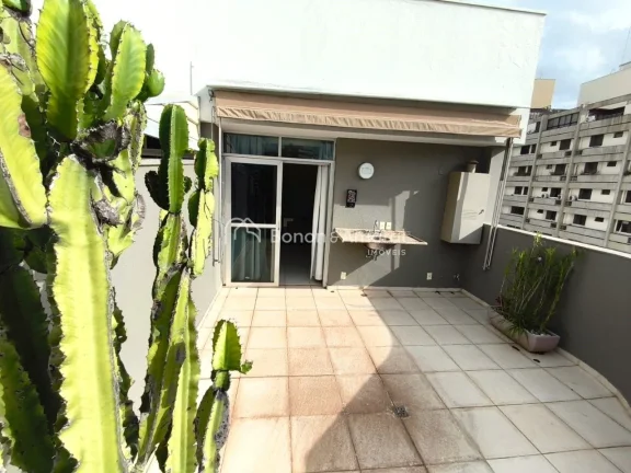 Imagem Apartamento cobertura para venda no cambuí em Campinas, 2 quartos, terraço, e vaga coberta
Primeir...
