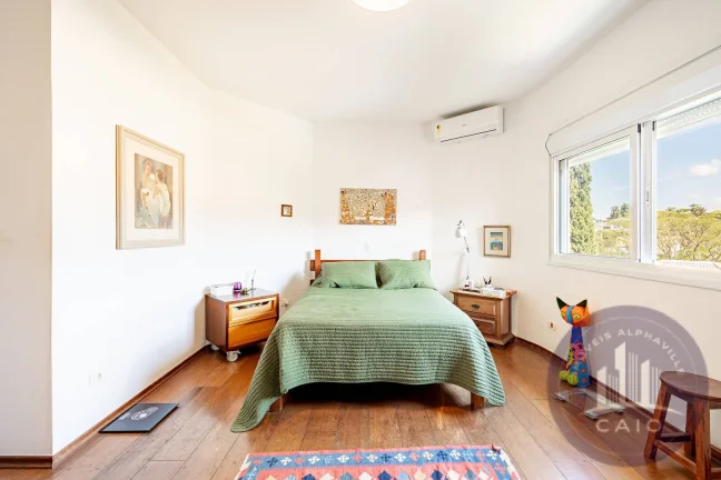 Imagem Casa a venda com 3 suítes - 470 m² por R$ 2.388.000,00 - Alphaville/SP