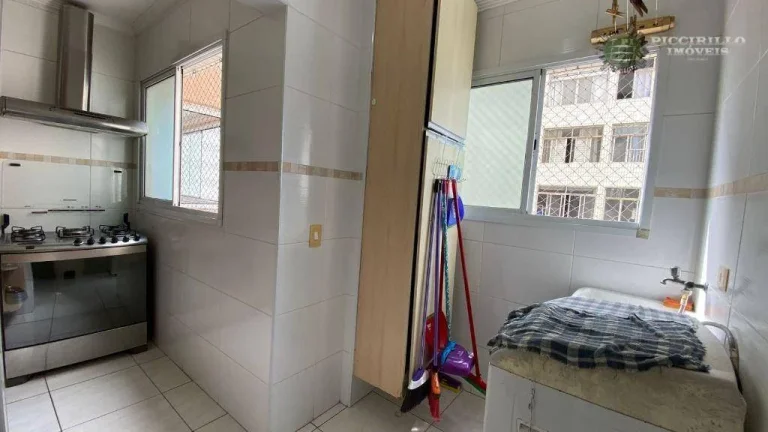 Imagem Apartamento com 3 dormitórios à venda, 115 m² por R$ 1.150.000,00 - Boqueirão - Praia Grande/SP